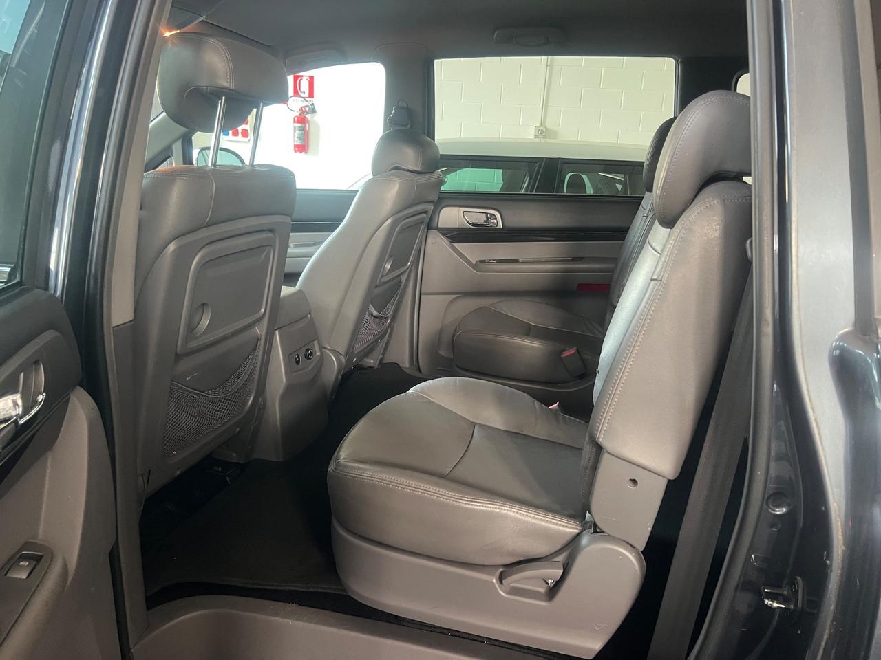 Ssangyong Rodius 2.2 Diesel 4WD A/T Classy Pelle