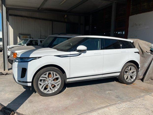 Land Rover Range Rover Evoque Evoque