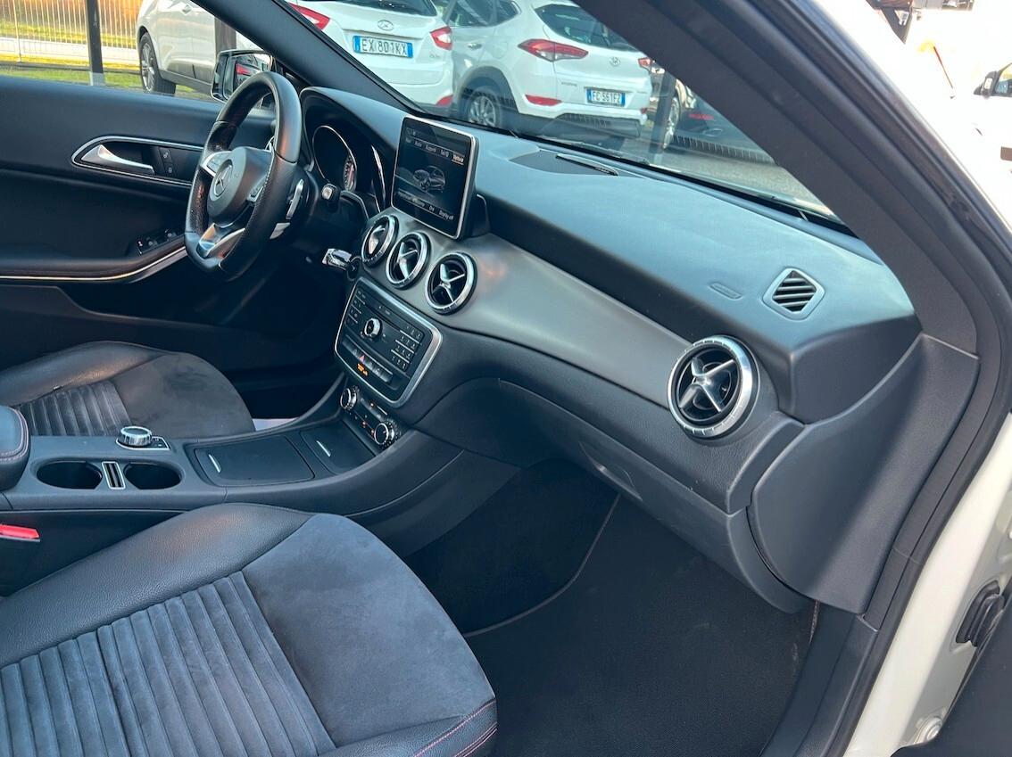 Mercedes-Benz CLA 220 CDI Shooting Brake Premium AMG TETTO APRIBILE FULL