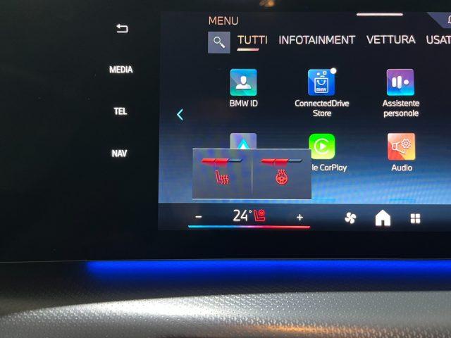 BMW X1 sDrive 18i Msport "18 M sport/Navi/Led/Park/Telec.