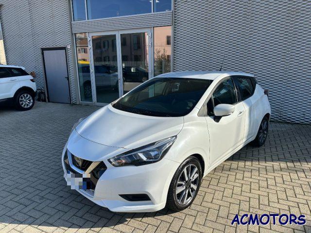 NISSAN Micra 1.5 dCi 8V 5 porte Tekna