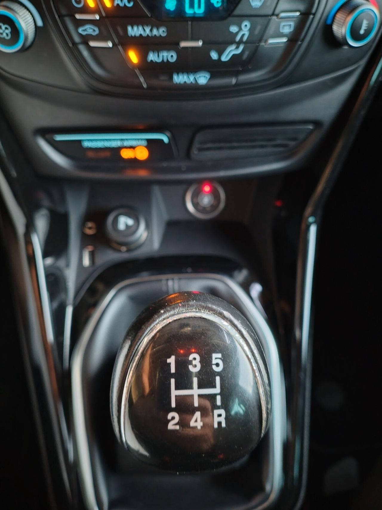 Ford B-Max 1.4 90 CV GPL Titanium