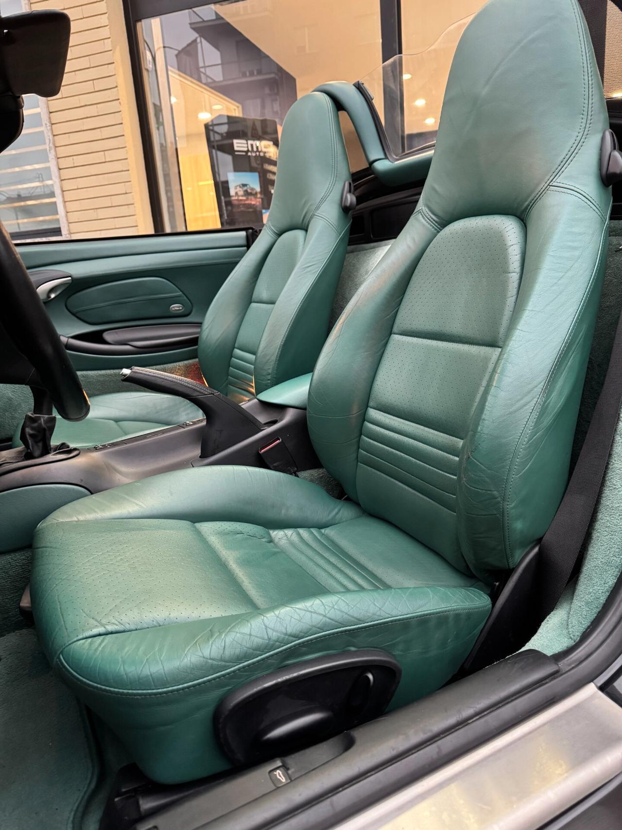 Porsche Boxster 2.7i 24V MANUALE