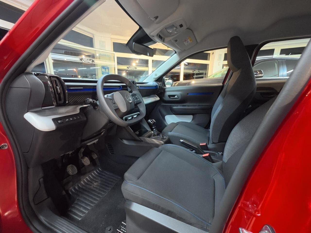 Citroen C3 Aircross PureTech Turbo 100 You