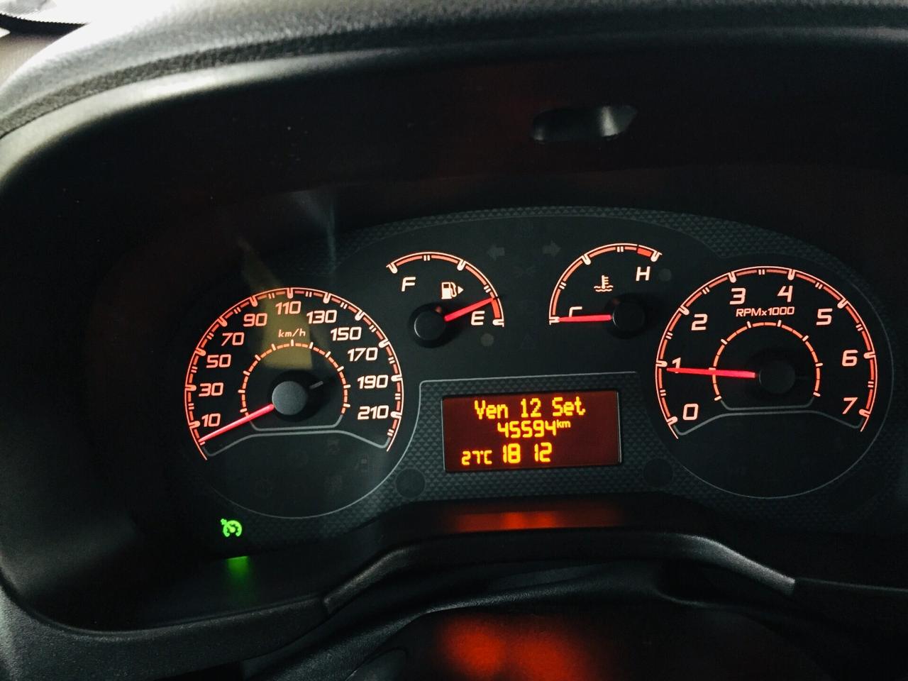 FIAT Qubo 1.3 MJT 95cv Final SX N1