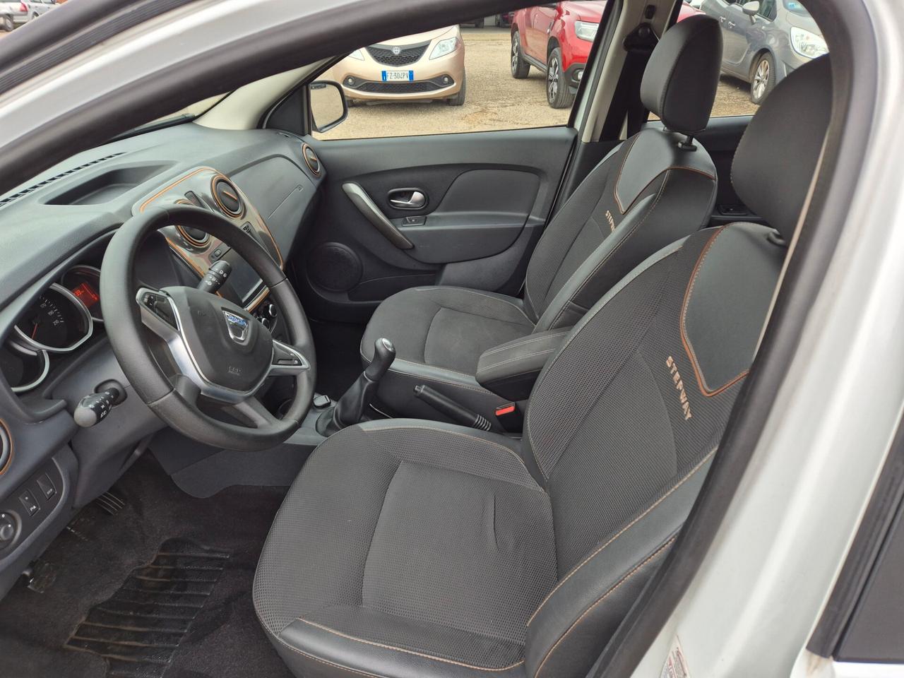 Dacia Sandero Stepway 1.5 dCi 8V 90CV Start&Stop