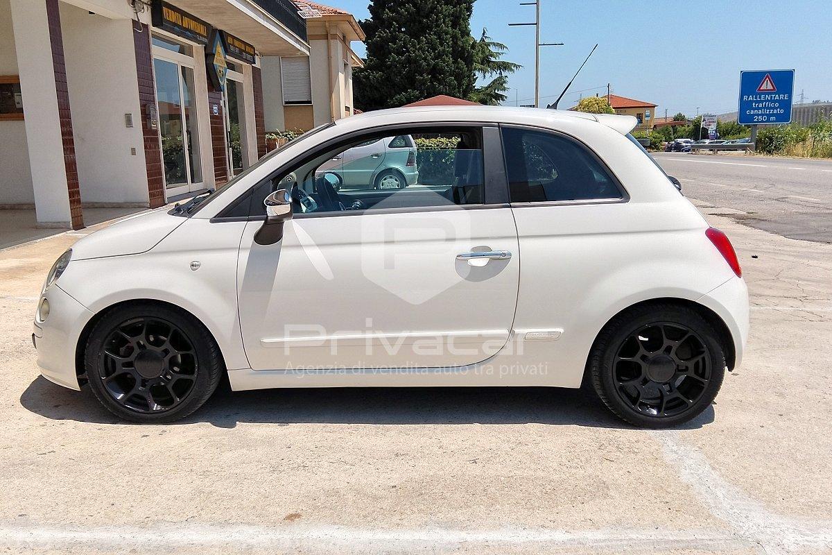 FIAT 500 1.3 Multijet 16V 75CV Pop