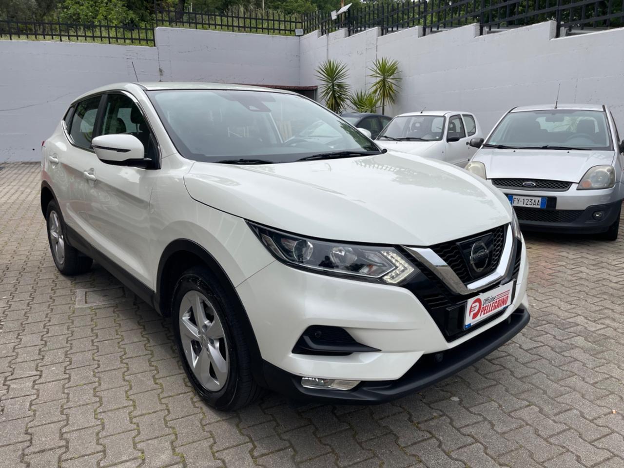 Nissan Qashqai 1.5 dCi Acenta