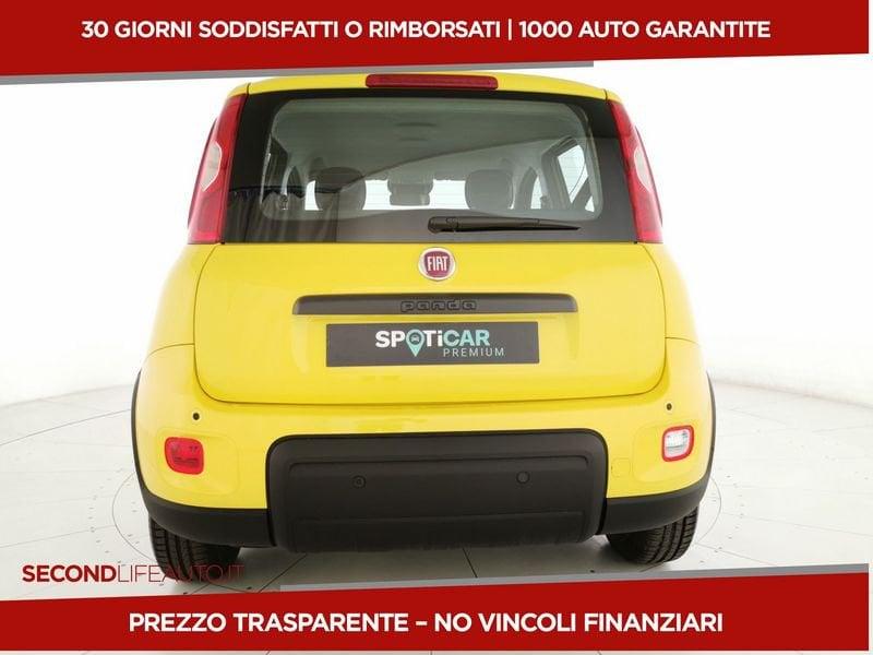 FIAT Panda Serie 7 2024 1.0 70cv Hybrid