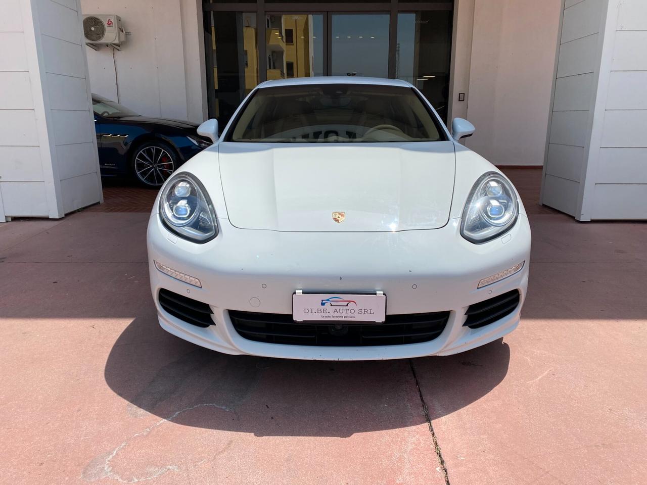 Porsche Panamera 3.0 Diesel