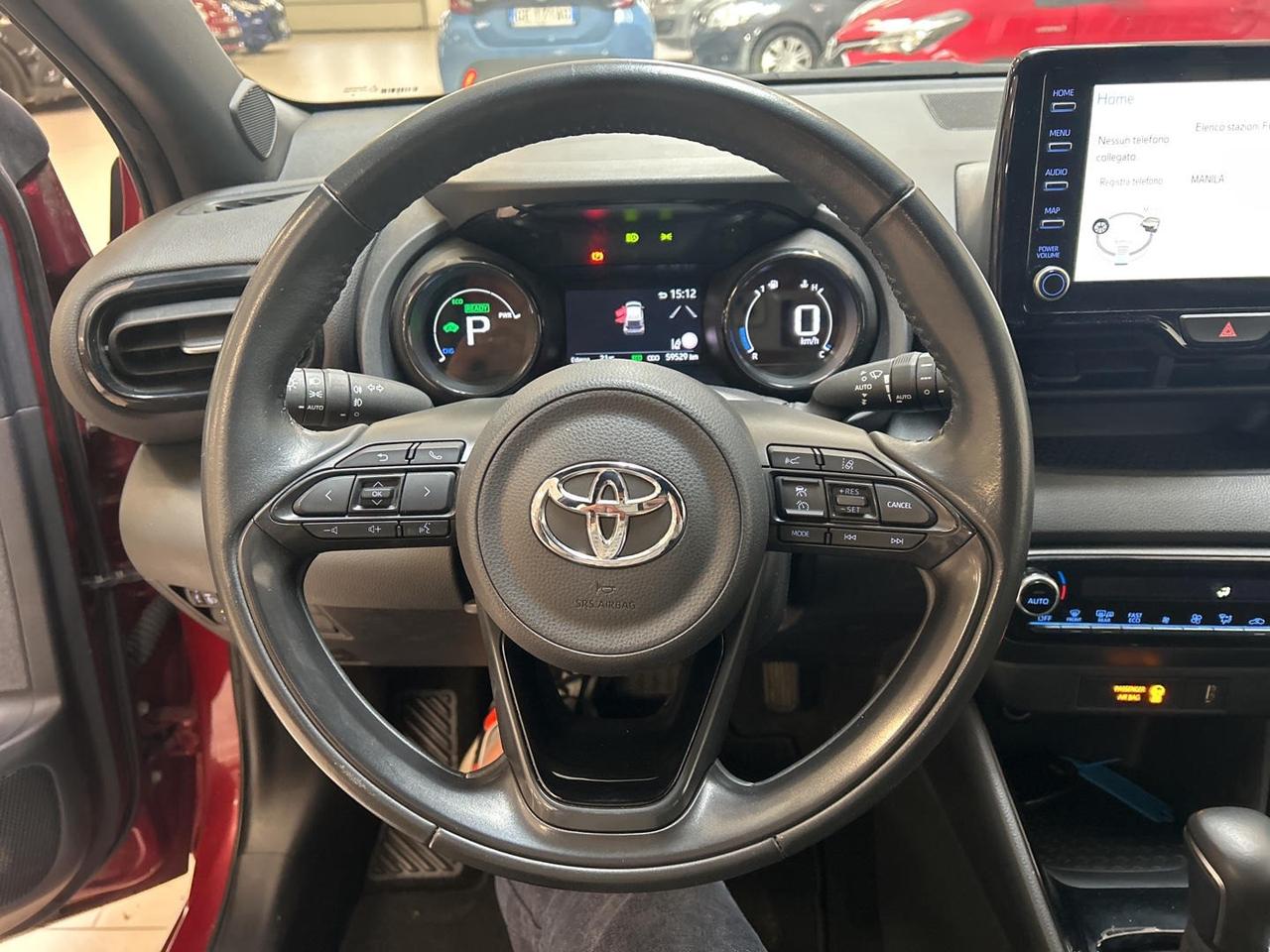 Toyota Yaris 1.5h Style