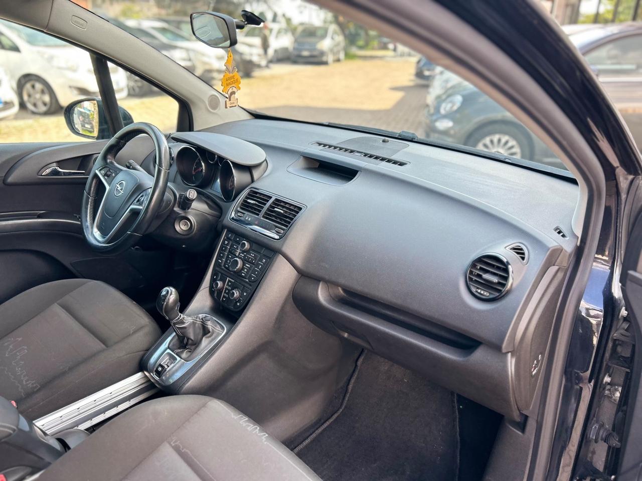 Opel Meriva 1.4 Turbo 120CV GPL Tech Cosmo