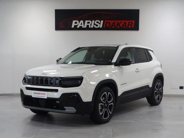 JEEP Avenger 1.2 100CV Turbo Summit *PROMO PARISI GROUP*