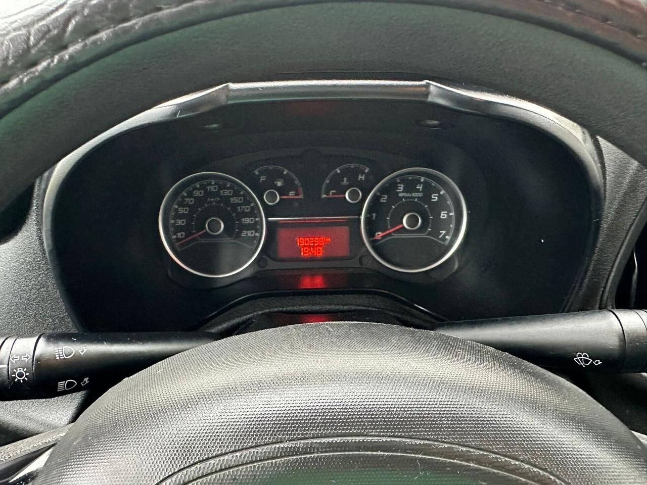 Fiat doblò anno 2019 cc 1.6