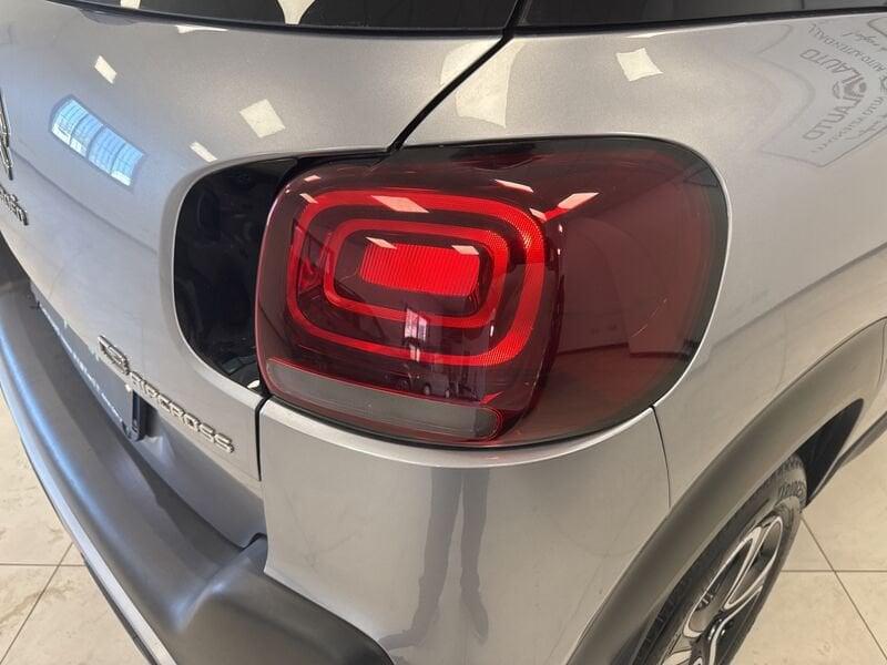 Citroën C3 Aircross C3 Aircross PureTech 110 S&S Feel