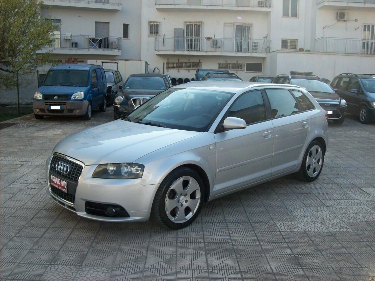 Audi A3 Sportback 2.0 TDI 170CV SLINE