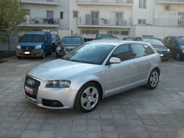 Audi A3 Sportback 2.0 TDI 170CV SLINE