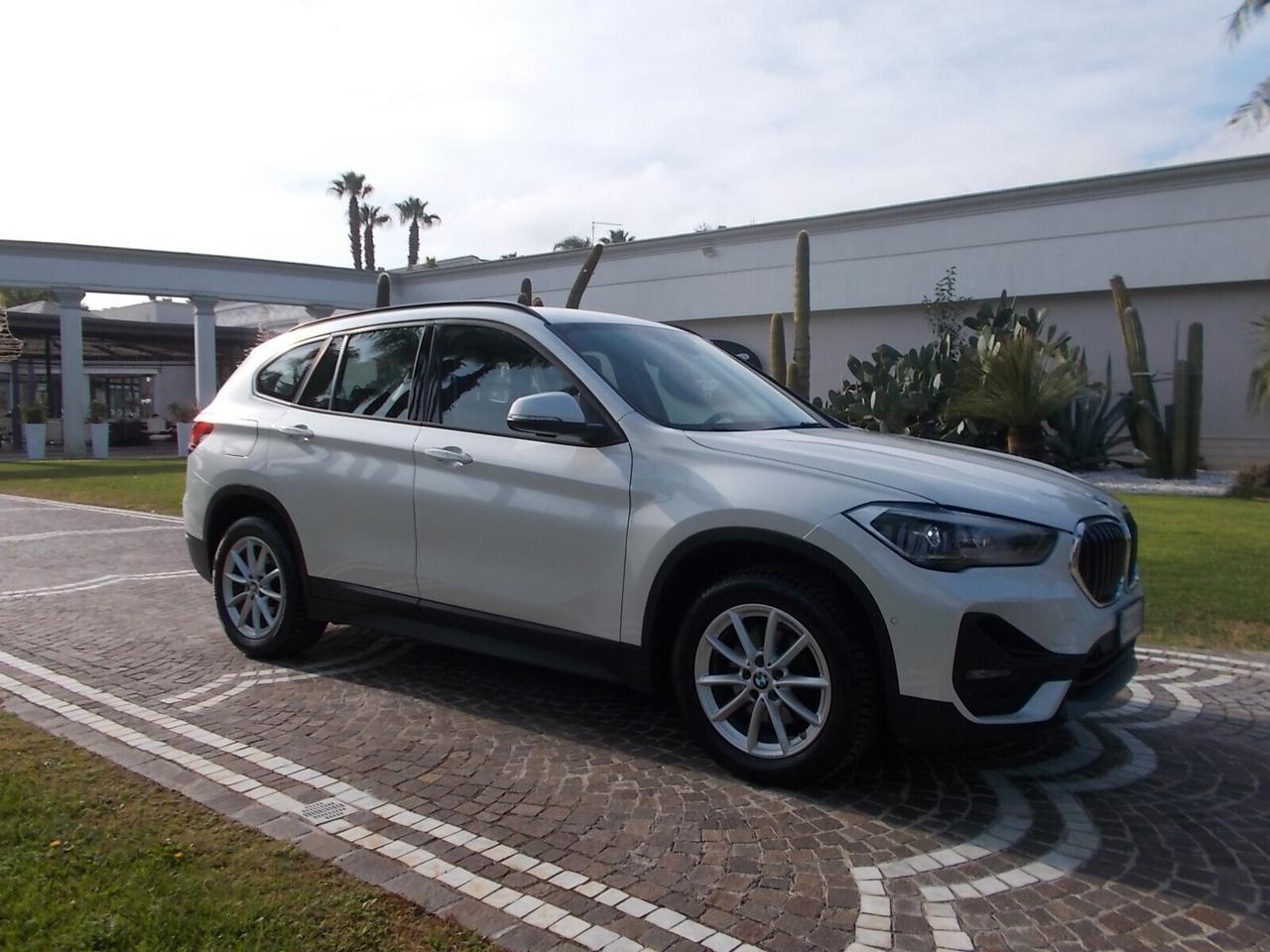 Bmw X1 sDrive18d Aut. 150cv *FULL OPT.* da VETRINA
