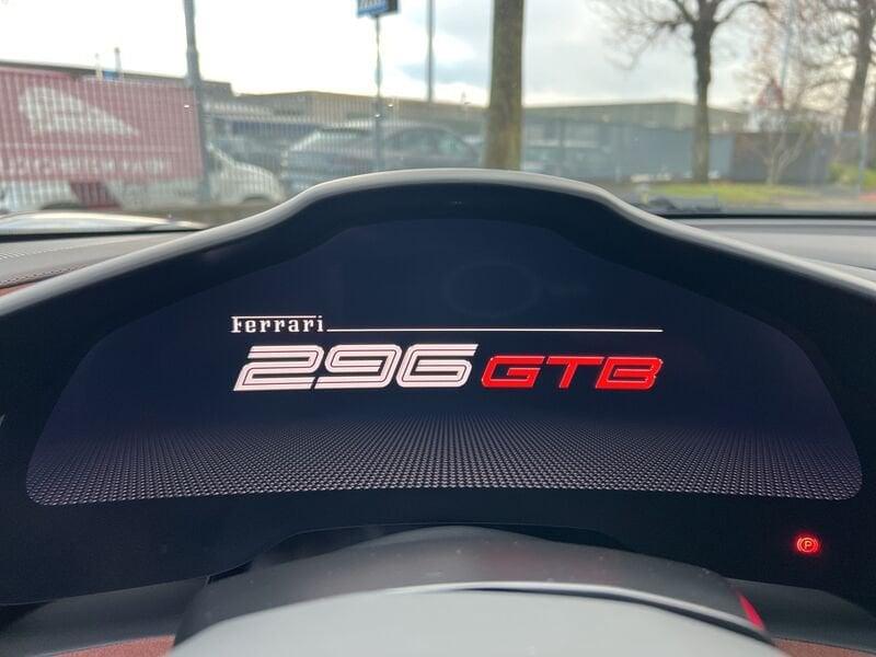 Ferrari 296 GTB 830 CV