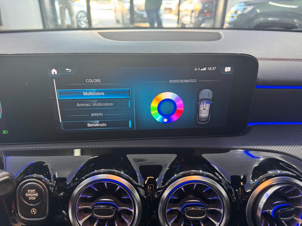 Mercedes-benz CLA 220 d Automatic Premium
