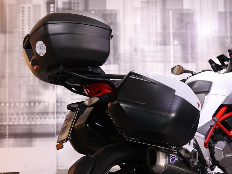 Ducati Multistrada 1200 S Touring