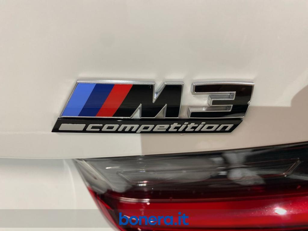 BMW M3 Berlina 3.0 Competition M xDrive Steptronic