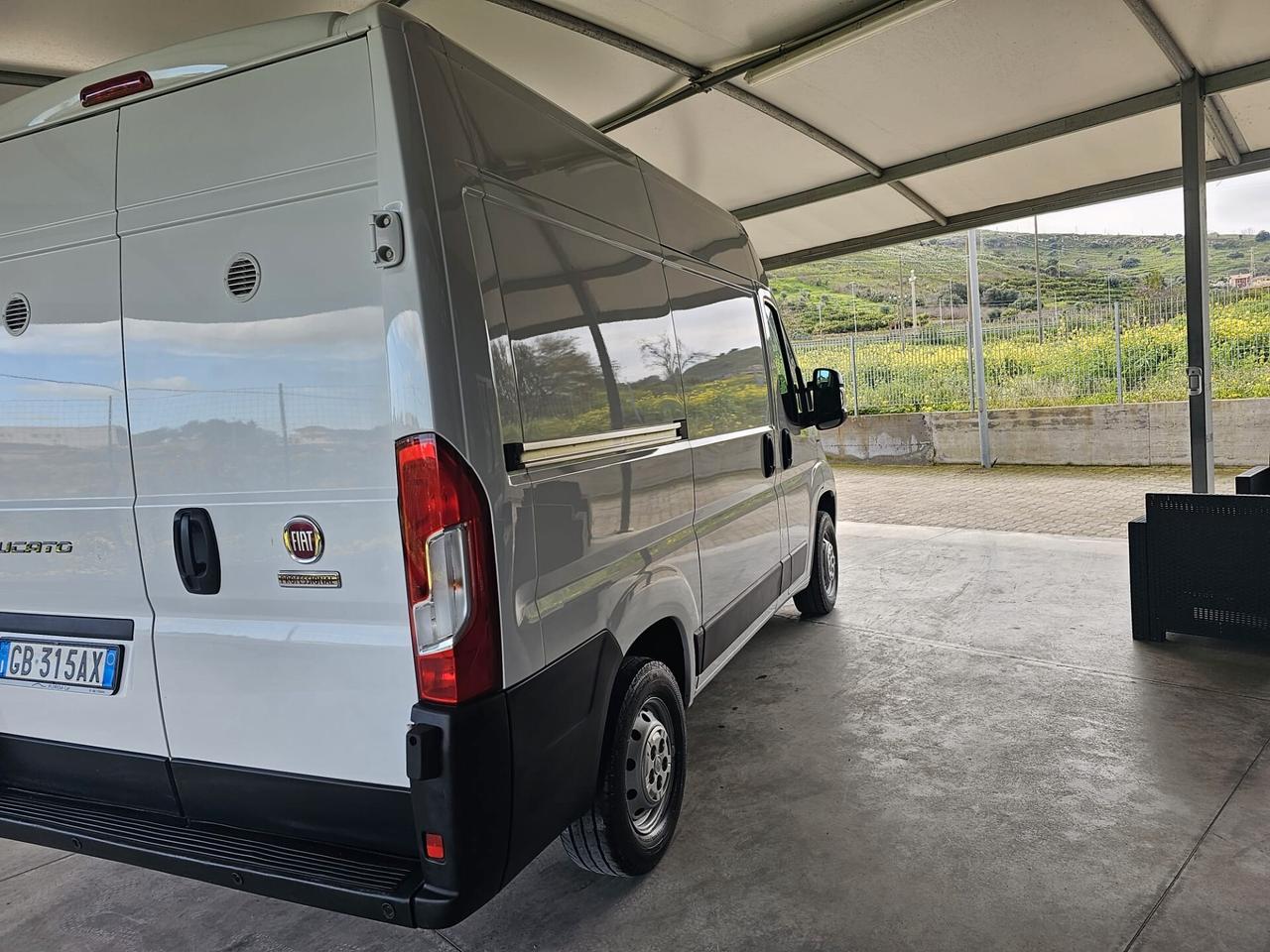 FIAT DUCATO 2.3 MJT 120CV X ALIMENTI E FARMACI