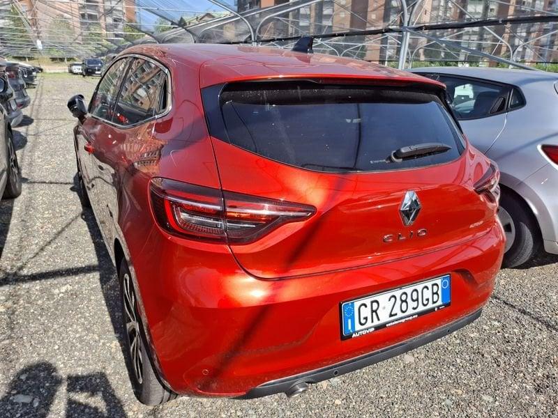 Renault Clio V 2019 1.0 tce Techno Gpl 100cv