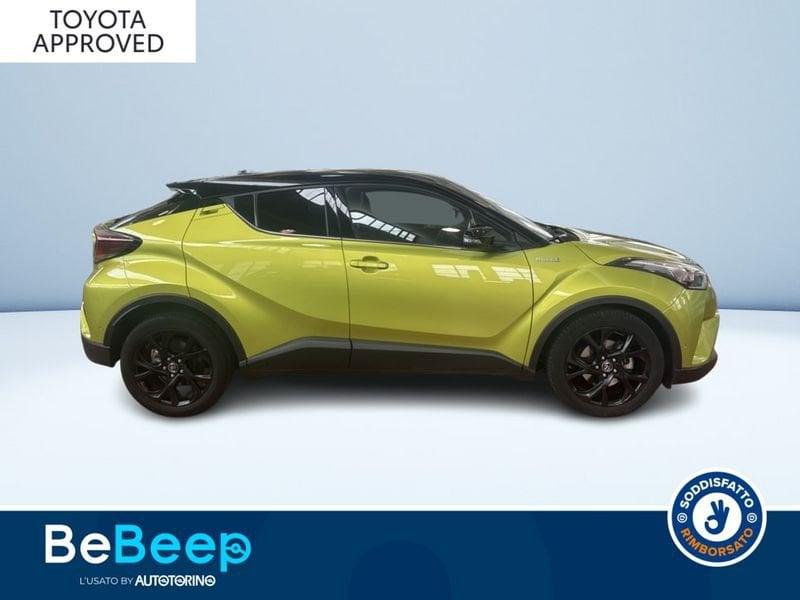 Toyota C-HR 1.8H LIME BEAT SPECIAL EDITION 2WD E-CVT