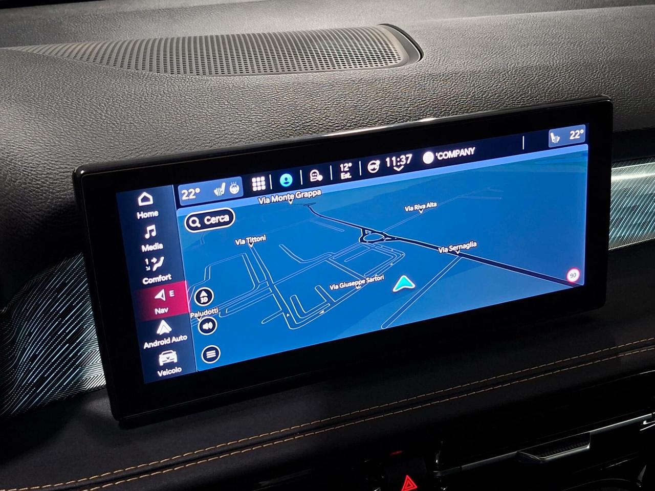 Alfa Romeo Tonale 1.3 Plug-In Hybrid Veloce Q4 AT6