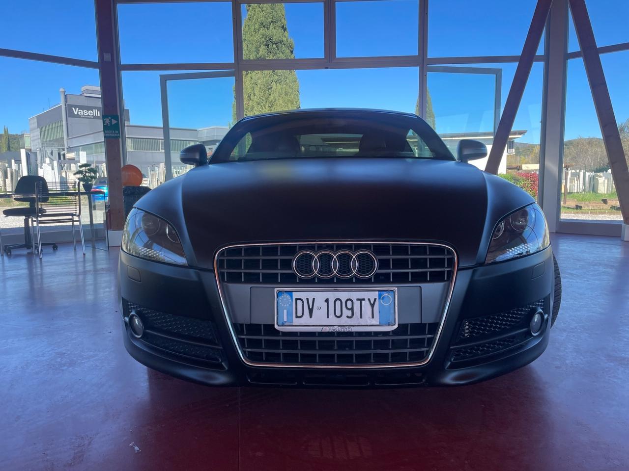 Audi TT Coupé 1.8 - Coupé