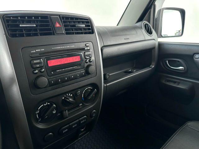 SUZUKI Jimny 1.5 DDiS cat 4WD Special