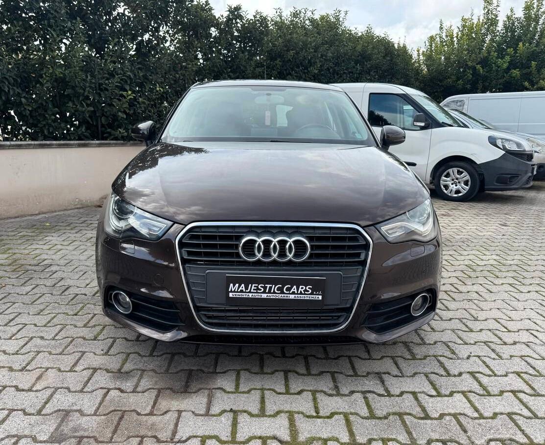 Audi A1 1.6 TDI S tronic line edition plus