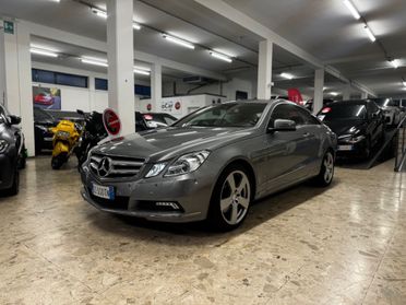 Mercedes-benz E 250 CDI Coupé Avantgarde 12/2010 Euro 5