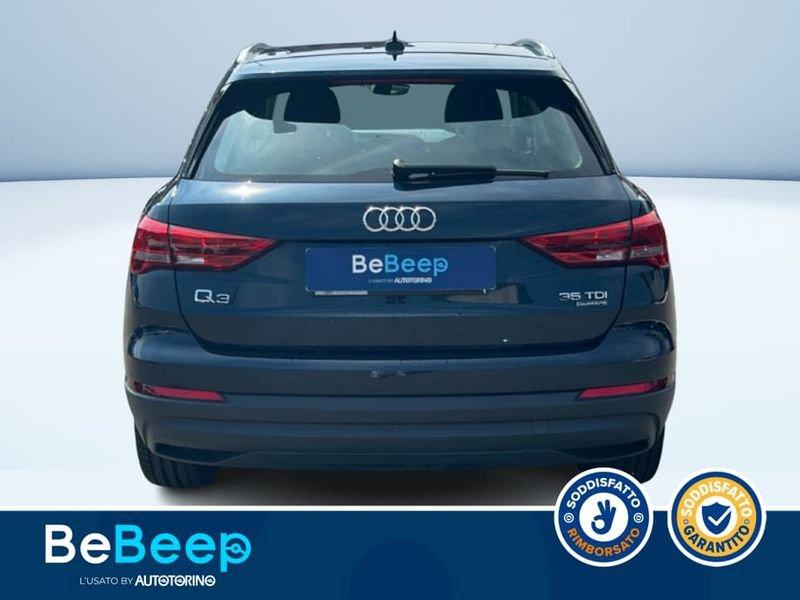 Audi Q3 35 2.0 TDI BUSINESS QUATTRO