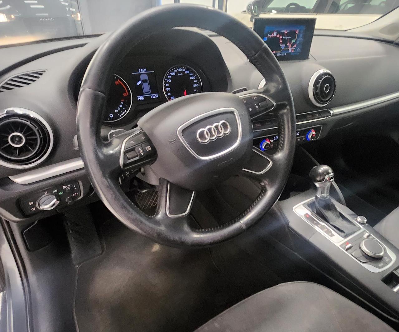Audi A3 SPB 1.6 TDI clean diesel S tronic Admired
