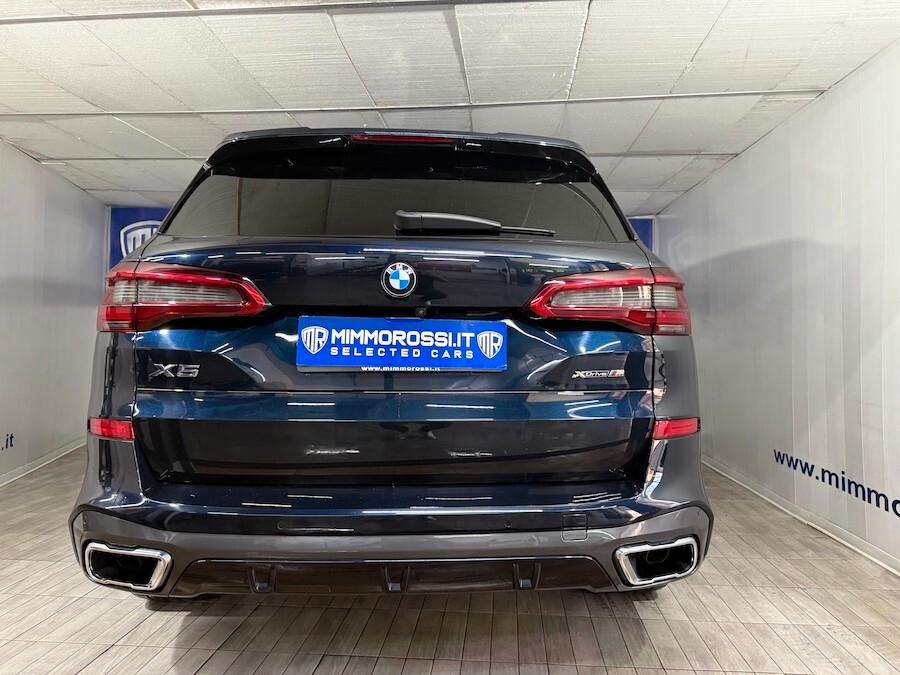 BMW X5 xdrive25d Msport Automatica