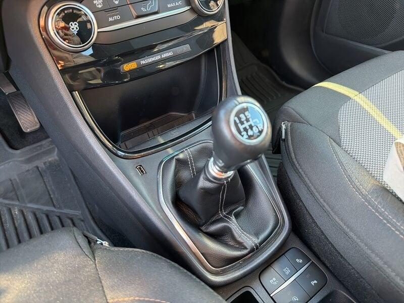 Ford Puma Puma 1.0 EcoBoost Hybrid 125 CV S&S Titanium X