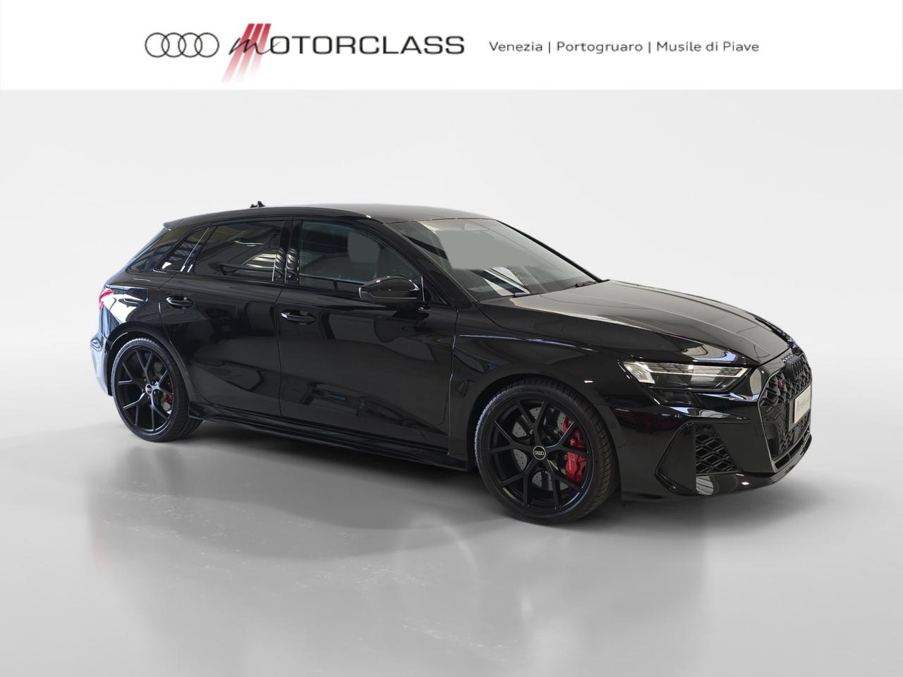 Audi RS3 sportback 2.5 tfsi quattro s tronic