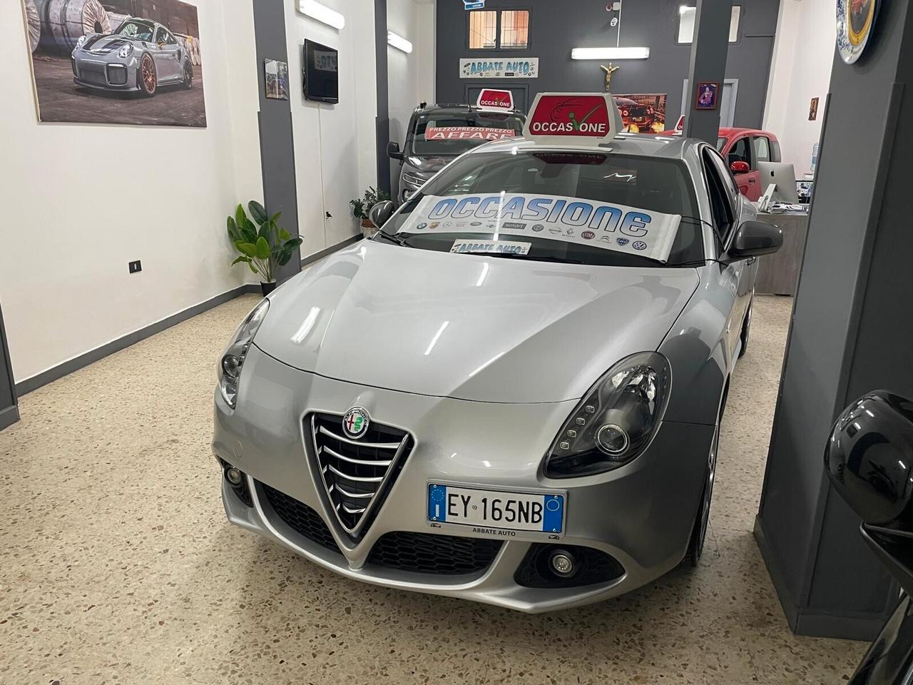 Alfa Romeo Giulietta 2.0 JTDm-2 150 CV Exclusive