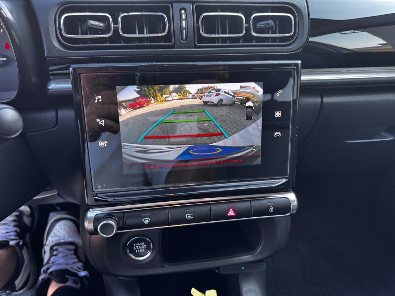 Citroen C3 PureTech 110 S&S Shine Pack neopatentati