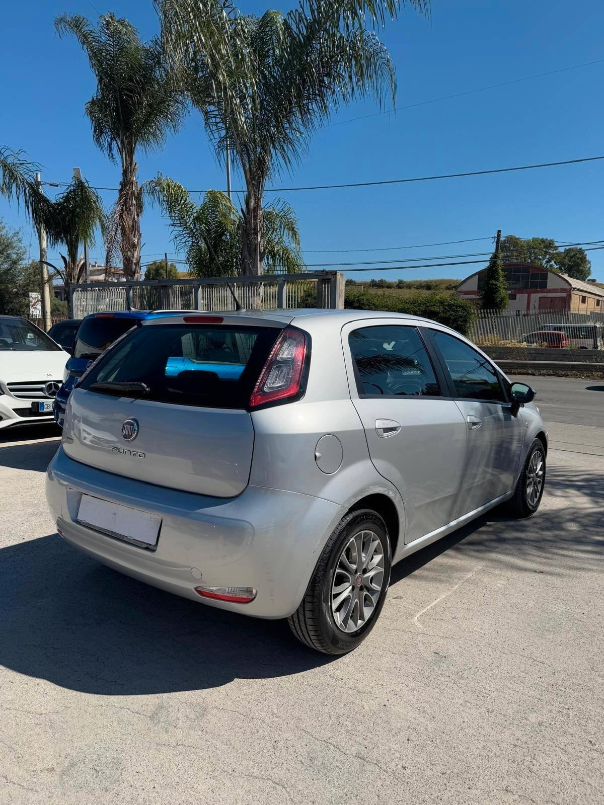 Fiat Punto 1.3 Mjt II S&S 95 Cv 5pt Easy 2012