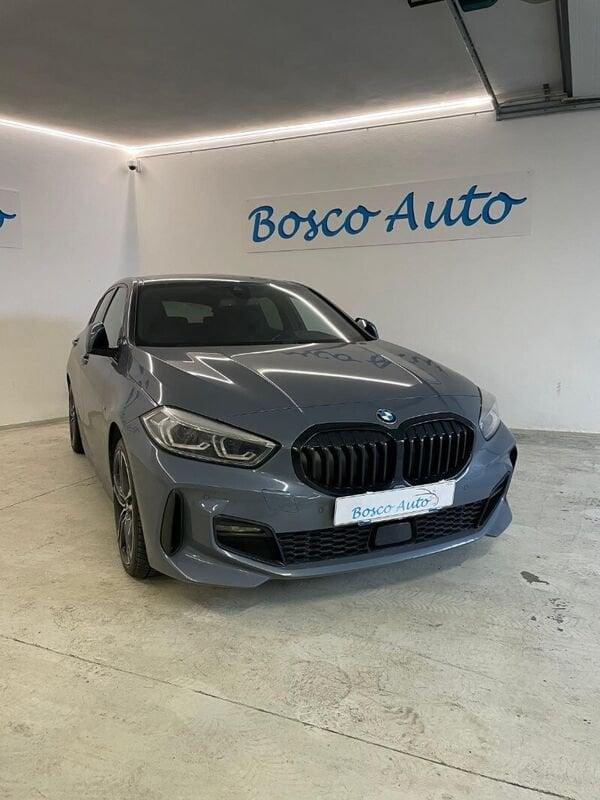 BMW Serie 1 120d xDrive 5p. Msport