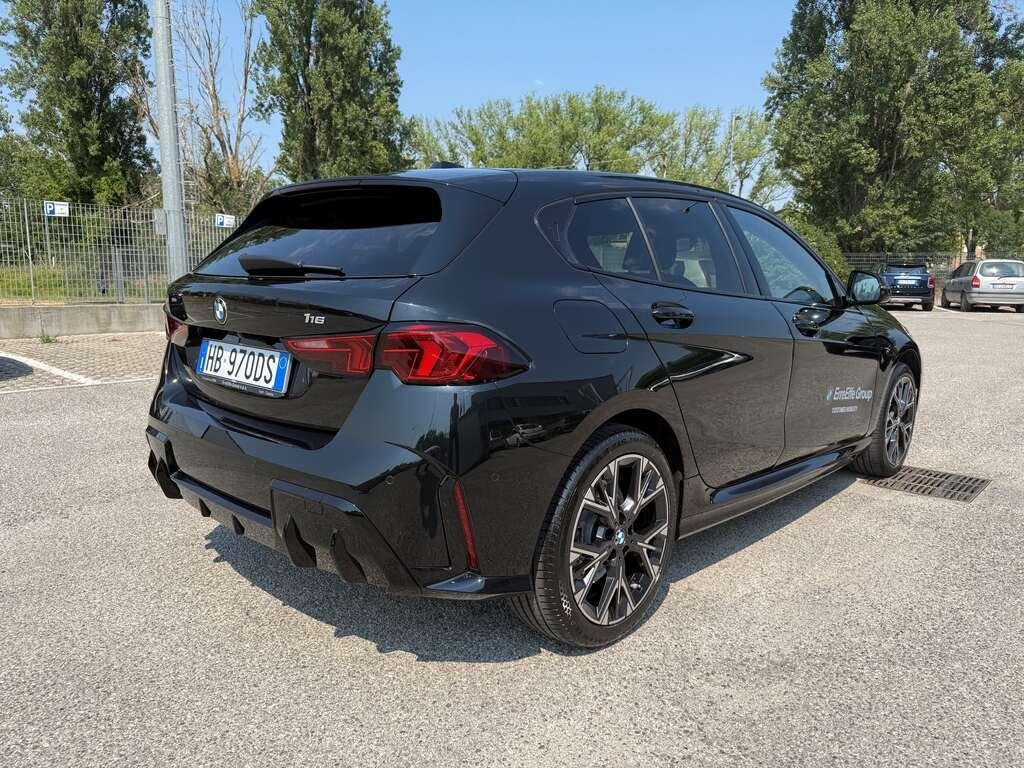 BMW Serie 1 116 MSport Design DCT