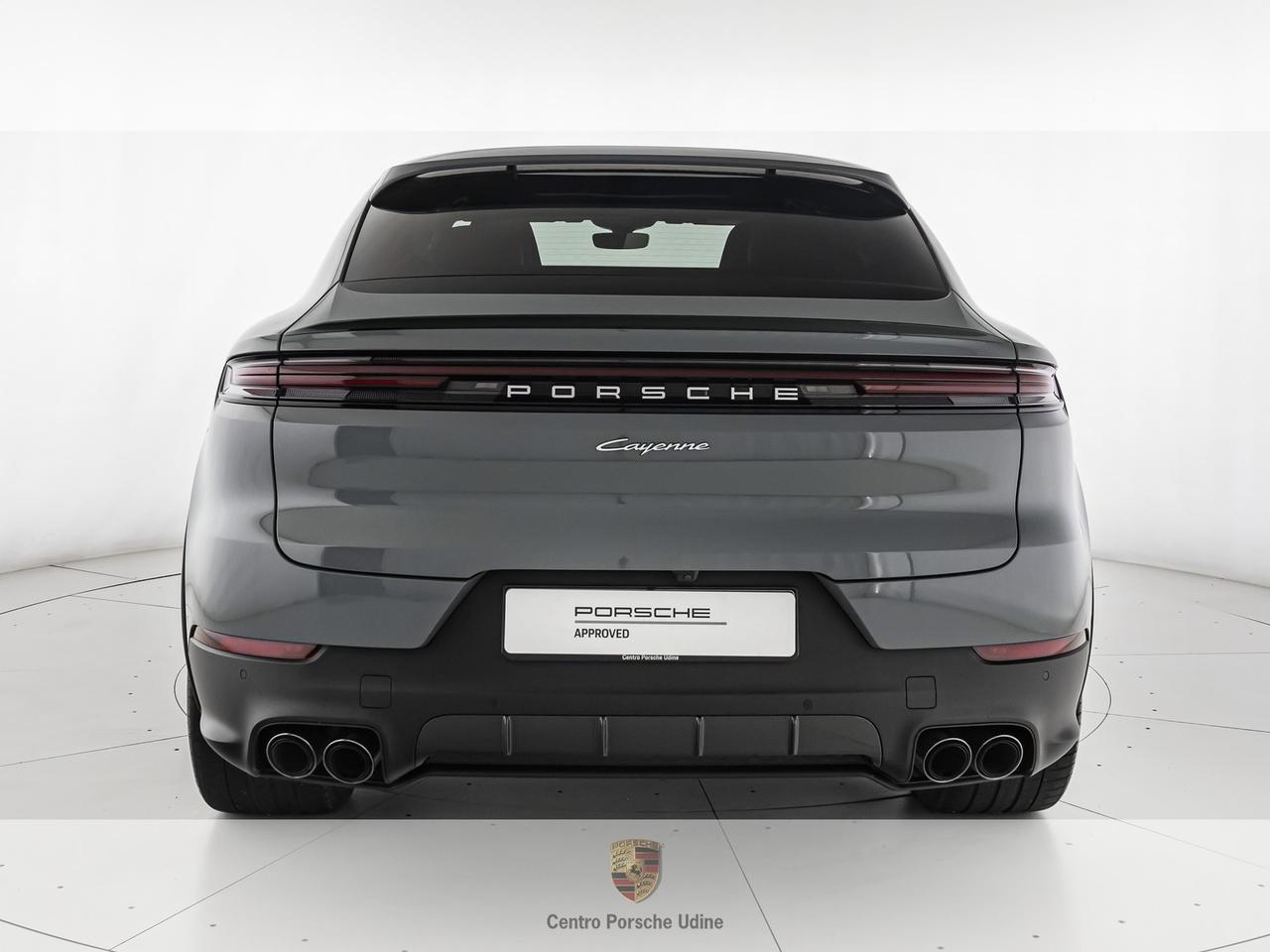 Porsche Cayenne coupe 3.0 e-hybrid tiptronic