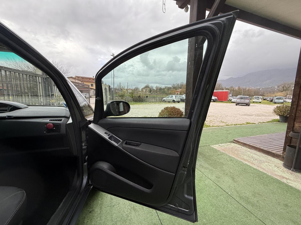 LANCIA MUSA 2" SERIE