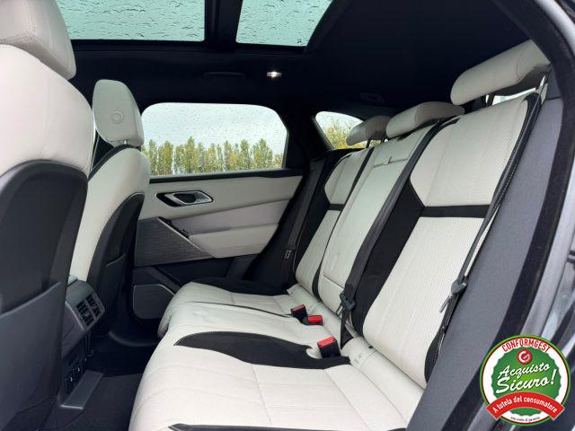 LAND ROVER Range Rover Velar 2.0 TD4 180 CV R-Dynamic SE