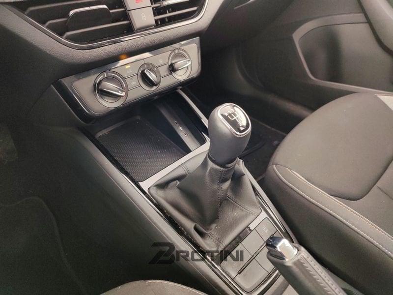 Škoda Kamiq Kamiq 1.0 TSI Selection