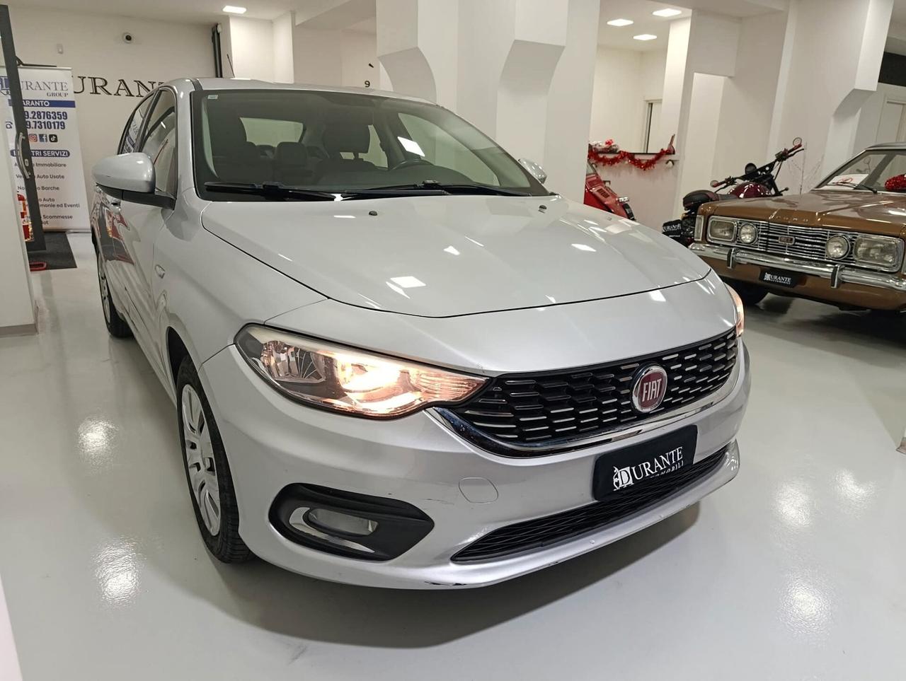 Fiat Tipo 1.3 Mjt 4 porte Pop