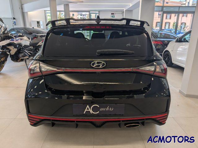 HYUNDAI i20 N 1.6 T-GDI N-Performance